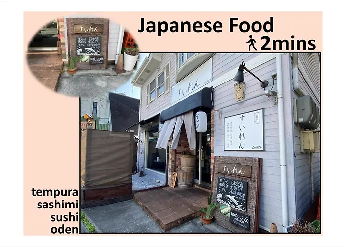 北谷アメリカンヴィレッジまで歩いていける好立地!! サンセットビーチ近くのロフト付ペントハウス