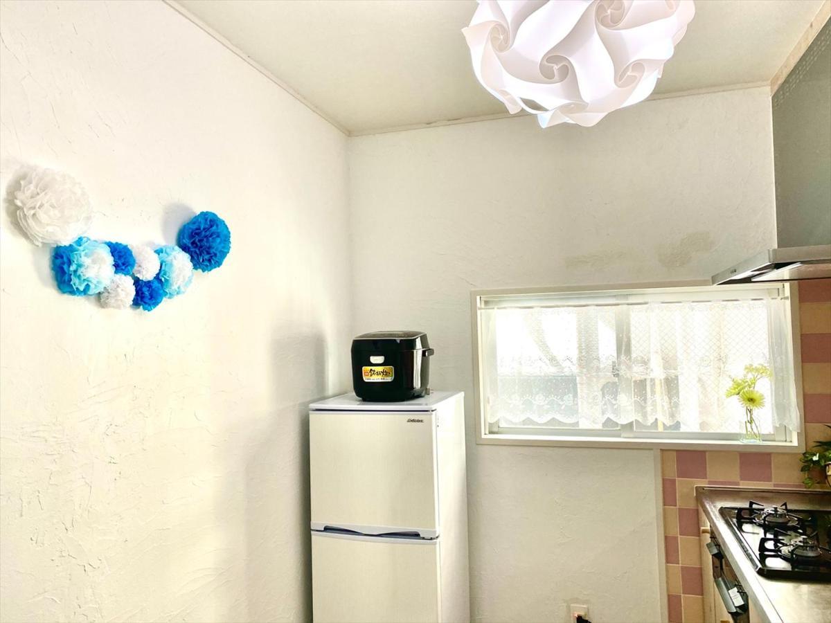 Villa 北谷アメリカンヴィレッジまで歩いていける好立地!! サンセットビーチ近くのロフト付ペントハウス